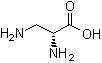 structure of CAS# 1915-96-4, (R)-2,3-二氨基丙酸