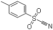 structure of CAS# 19158-51-1, Tosyl cyanide