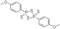 CAS # 19172-47-5, Lawesson's Reagent, 2,4-Bis(4-methoxyphenyl)-1,3-dithia-2,4-diphosphetane-2,4-disulfide
