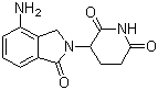 structure of CAS# 191732-72-6, 来那度胺