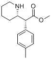 CAS # 191790-79-1, Threo-4-methylmethylphenidate, methyl (2R)-2-(4-methylphenyl)-2-[(2S)-piperidin-2-yl]acetate