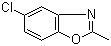 structure of CAS# 19219-99-9, 5-Chloro-2-methylbenzoxazole