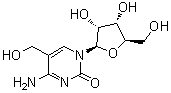 CAS # 19235-17-7, 5-(Hydroxymethyl)cytidine