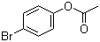 structure of CAS# 1927-95-3, 4-Bromophenol acetate