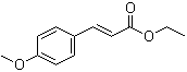structure of CAS# 1929-30-2, 4-Methoxycinnamic acid ethyl ester