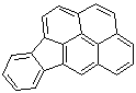 structure of CAS# 193-39-5, Indeno[1,2,3-cd]pyrene