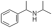 CAS # 19302-16-0, N-Isopropyl-1-phenylethylamine, (R,S)-N-(1-Phenylethyl)propan-2-amine, alpha-(Isopropylamino)ethylbenzene, alpha-Methyl-N-(1-methylethyl)benzenemethanamine