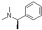 CAS # 19342-01-9, (alphaR)-N,N,alpha-Trimethylbenzenemethanamine, (R)-N,N-Dimethyl-1-phenylethylamine, (R)-[1-(Dimethylamino)ethyl]benzene, (R)-alpha-Methylbenzyldimethylamine