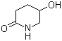 CAS # 19365-07-2, 5-Hydroxypiperidin-2-one