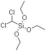 CAS # 19369-03-0, Dichloromethyltriethoxysilane, ND 43