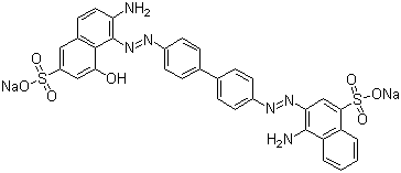 CAS 登录号：1937-35-5, 直接红 13