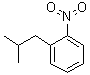 CAS # 19370-33-3, 2-Nitroisobutylbenzene, 1-(2-Methylpropyl)-2-nitrobenzene, 1-Isobutyl-2-nitrobenzene, o-Isobutylnitrobenzene