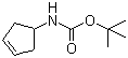 structure of CAS# 193751-54-1, 1-(N-Boc-氨基)-3-环戊烯