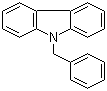 structure of CAS# 19402-87-0, N-苄基咔唑