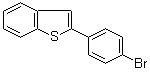 structure of CAS# 19437-86-6, 2-(4-Bromophenyl)-benzo[b]thiophene