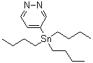 CAS # 194865-89-9, 4-(Tributylstannyl)pyridazine