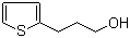 CAS # 19498-72-7, 2-Thiophenepropanol, 3-(2-Thienyl)-1-propanol, 3-(Thiophen-2-yl)propan-1-ol