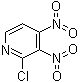 CAS # 195073-23-5, 2-Chloro-3,4-dinitropyridine