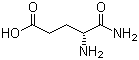 structure of CAS# 19522-40-8, D-异谷氨酰胺