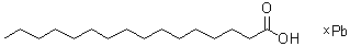 CAS 登录号：19528-55-3, 棕榈酸铅