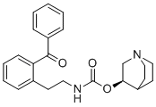 structure of CAS# 1956436-64-8, 索利那新苯甲酰基(R)-奎宁环基杂质