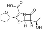 structure of CAS# 195716-77-9, Faropenem Epimer Impurity
