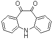 structure of CAS# 19579-83-0, 5H-二苯并[b,f]氮杂卓-10,11-二酮