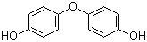 structure of CAS# 1965-09-9, 4,4'-二羟基二苯醚