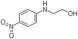 structure of CAS# 1965-54-4, 2-[(4-硝基苯基)氨基]乙醇