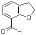 structure of CAS# 196799-45-8, 2,3-二氢苯并呋喃-7-甲醛