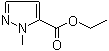 structure of CAS# 197079-26-8, 1-甲基-1H-吡唑-5-羧酸乙酯