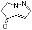 CAS # 197094-18-1, 5,6-Dihydro-4H-pyrrolo[1,2-b]pyrazol-4-one