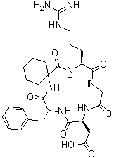 CAS 登录号：197172-76-2, RonaCare Cyclopeptide 5
