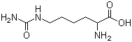 CAS # 197236-50-3, N6-(Aminocarbonyl)lysine