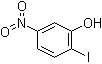 CAS # 197243-46-2, 2-Iodo-5-nitrophenol