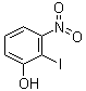 structure of CAS# 197243-48-4, 2-Iodo-3-nitrophenol
