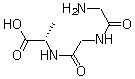 CAS 登录号：19729-30-7, 甘氨酰甘氨酰-L-丙氨酸
