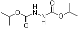 structure of CAS# 19740-72-8, Diisopropyl hydrazodicarboxylate