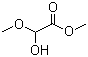 CAS # 19757-97-2, Methyl 2-hydroxy-2-methoxyacetate