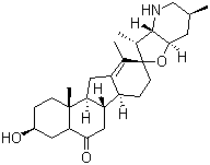 CAS # 19773-24-1, Peimisine, Ebeiensine