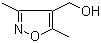 CAS # 19788-36-4, (3,5-Dimethyl-4-isoxazolyl)methanol, (3,5-Dimethyl-1,2-oxazol-4-yl)methanol