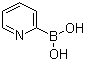 structure of CAS# 197958-29-5, 2-吡啶硼酸