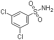 structure of CAS# 19797-32-1, 3,5-二氯苯磺酰胺