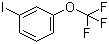 structure of CAS# 198206-33-6, 3-(Trifluoromethoxy)iodobenzene