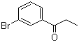 structure of CAS# 19829-31-3, 3'-Bromopropiophenone
