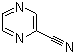 structure of CAS# 19847-12-2, 2-氰基吡嗪