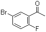 structure of CAS# 198477-89-3, 2'-氟-5'-溴苯乙酮