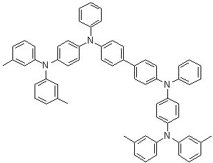 structure of CAS# 199121-98-7, N,N'-Bis[4-[bis(3-methylphenyl)amino]phenyl]-N,N'-diphenyl-[1,1'-biphenyl]-4,4'-diamine