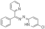 CAS # 199596-24-2, 5-Chloro-2(1H)-pyridinone (2Z)-(phenyl-2-pyridinylmethylene)hydrazone