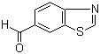 structure of CAS# 19989-67-4, 6-Benzothiazolecarboxaldehyde